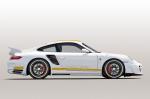 Porsche 911 Turbo Stallion by Hamann 2008 года
